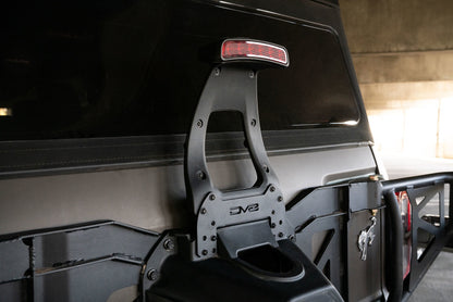 DV8 Offroad DV8 21-22 Ford Bronco 3rd Brake Light Extension Bracket