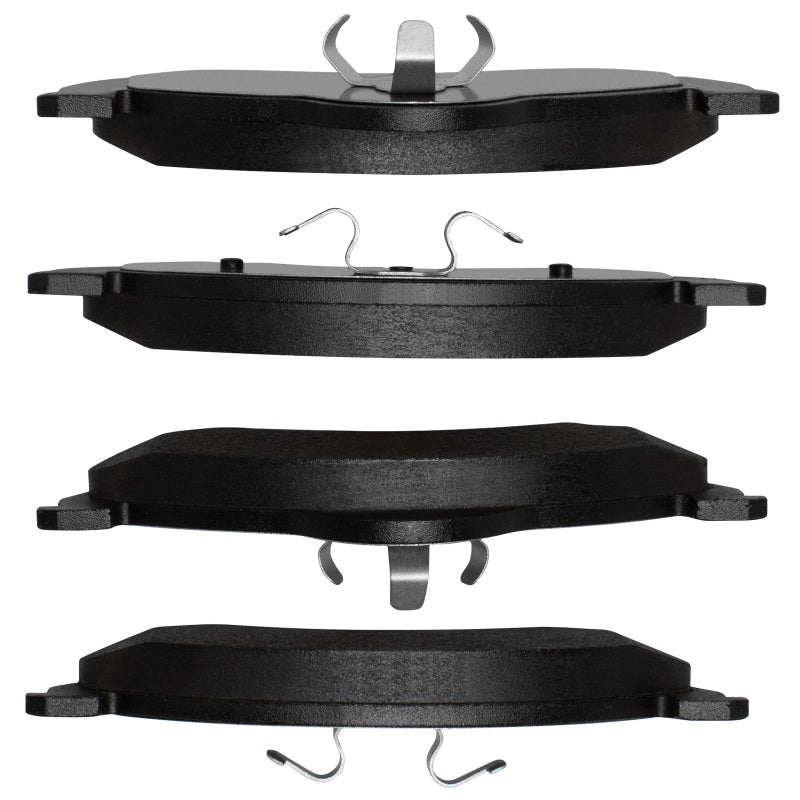 R1 Concepts R1 00-02 Dodge Dakota RWD Front Super Duty Brake Pads