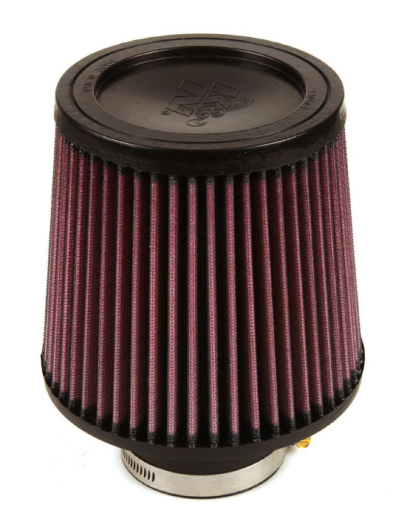 K&N Engineering K&N Filter Universal Rubber Filter 2 3/4 inch Flange 6 inch Base 5 inch Top 5 1/2 inch Height