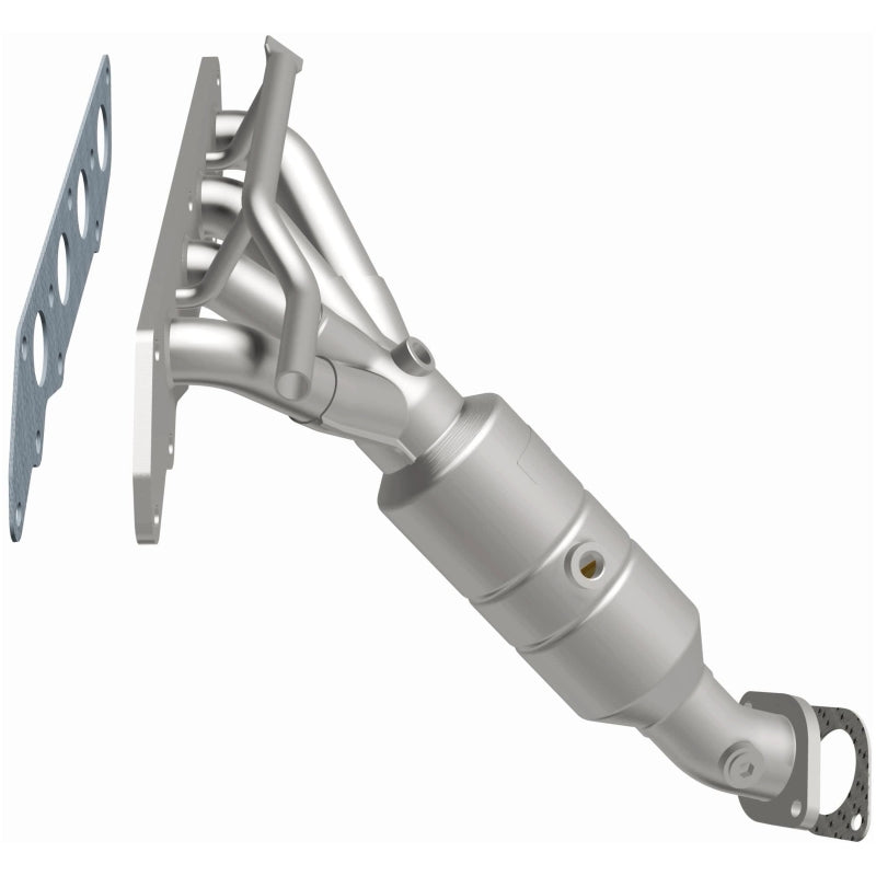 MagnaFlow Direct Fit Catalytic Converter 07 Ford Focus 2.0L Manifold **CA Emissions**