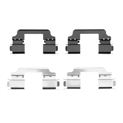 DFC 14-23 Ford Fiesta (USA/Canada) Front Premium Hardware Kit