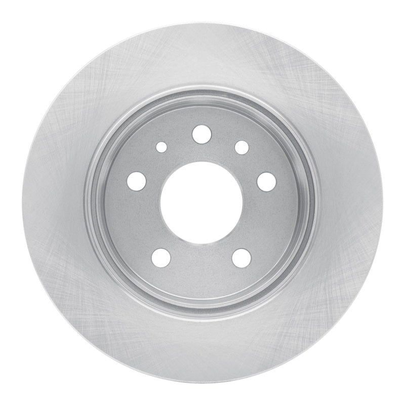 DFC 61-91 Mercedes-Benz 500SEC Rear Brake Rotor