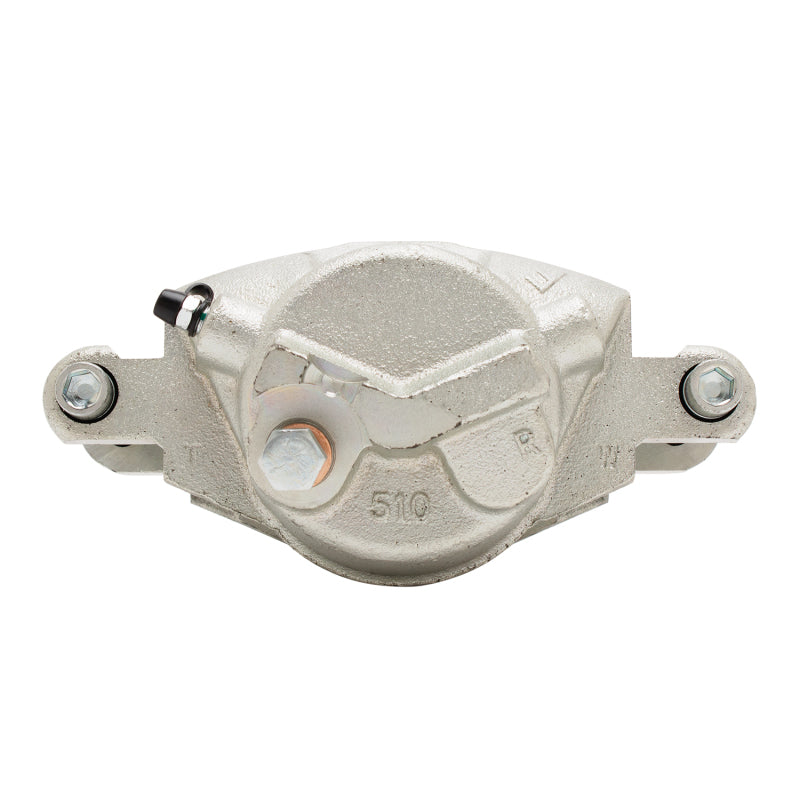 DFC 69-74 Buick Apollo Front-R Premium Caliper - Silver Zinc Coated