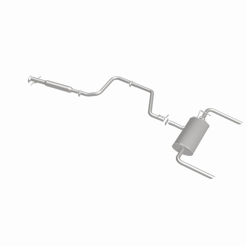 Magnaflow BRExhaust 08-12 CHEVROLET MALIBU 3.6L Exhaust Kit