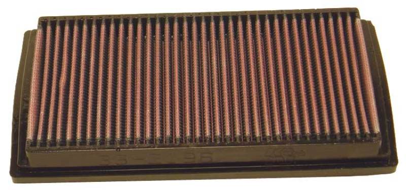 K&N Engineering K&N 01 Kia Rio 1.5L Drop In Air Filter