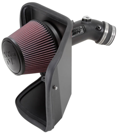 K&N Engineering K&N 10-12 Chevy Equinox / GMC Terrain 3.0L V6 High-Flow Perf Intake Kit