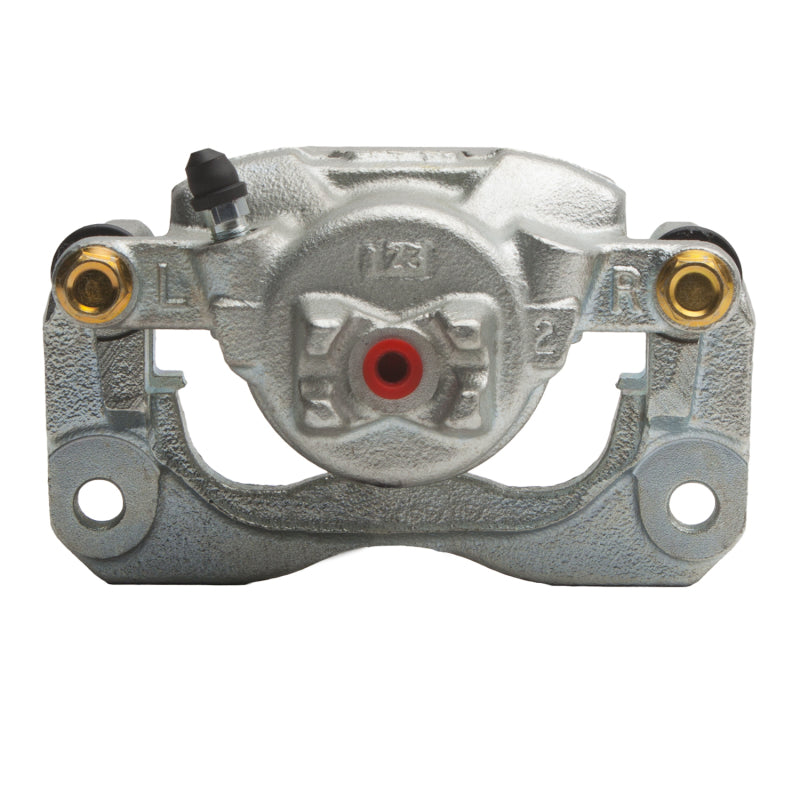 DFC 02-05 Suzuki Aerio Front-L Premium Caliper - Silver Zinc Coated