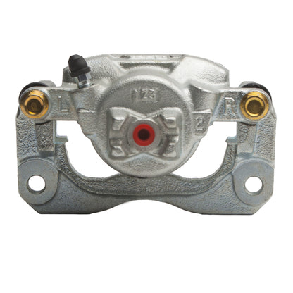 DFC 02-05 Suzuki Aerio Front-L Premium Caliper - Silver Zinc Coated