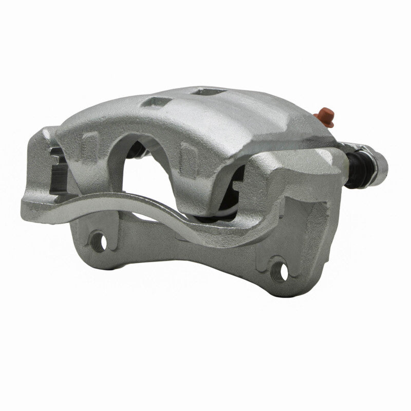 DFC 12-16 Honda CR-V Front-L Premium Caliper - Silver Zinc Coated