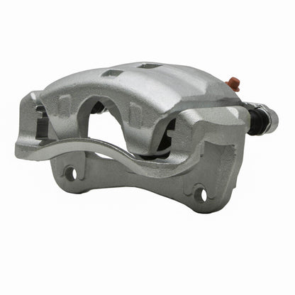 DFC 12-16 Honda CR-V Front-L Premium Caliper - Silver Zinc Coated