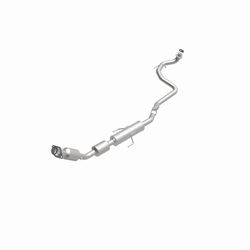 MagnaFlow Direct Fit Catalytic Converter 07-11 Toyota Yaris 1.5L Underbody