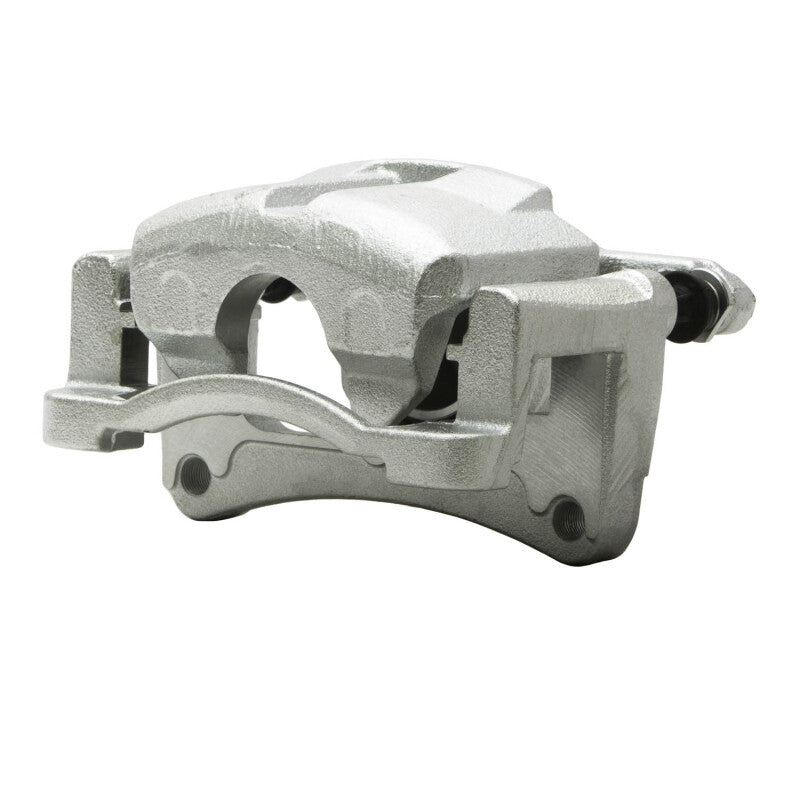 DFC 13-24 Mazda CX-5 Front-L Premium Caliper - Silver Zinc Coated