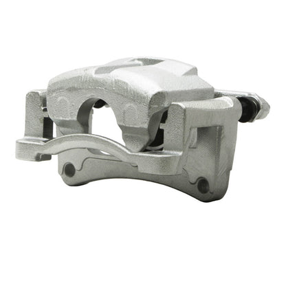 DFC 13-24 Mazda CX-5 Front-L Premium Caliper - Silver Zinc Coated