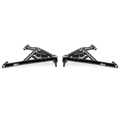 QA1 99-06 Chevy Silverado 1500 2WD Double Adjustable Front Suspension Kit