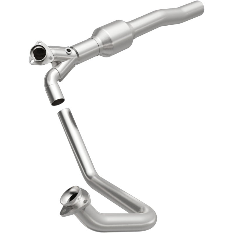 MagnaFlow Direct Fit Catalytic Converter 94-95 Chevrolet Astro 4.3L V6