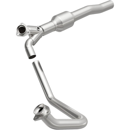 MagnaFlow Direct Fit Catalytic Converter 94-95 Chevrolet Astro 4.3L V6
