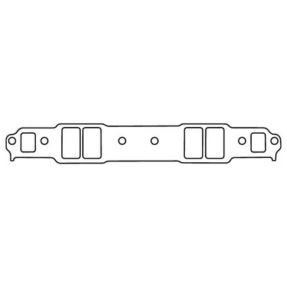 Cometic Gasket Cometic Chevy Gen-1 Small Block V8 .059in CFM-20 Intake Manifold Gasket Set - 1.310in x 2.210in Port
