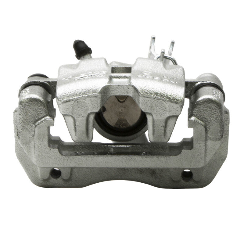 DFC 03-03 Mazda Protege Rear-L Silver Zinc Coated Premium Caliper