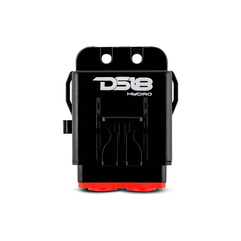 DS18 Marine Fuse Holder 4-GA Fuses Included