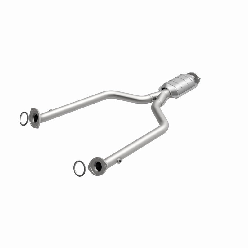 MagnaFlow Direct Fit Catalytic Converter 02-08 Lexus SC430 4.3L Rear