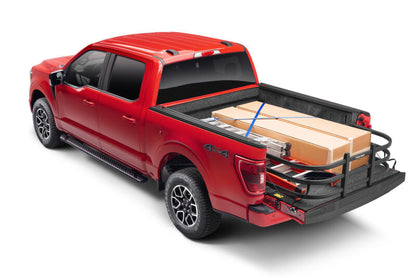 AMP Research 04-22 Ford F-150 (Excl. 04 Heritage) / 07-21 Toyota Tundra BedXtender HD Max - Black