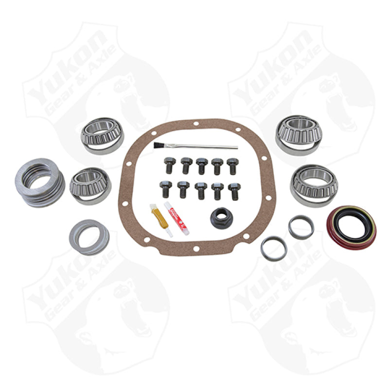 Yukon Gear & Axle Yukon Gear Master Overhaul Kit For 09 & Down Ford 8.8in Diff