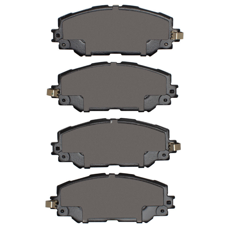 DFC 06-19 Lexus HS250H Front Active Performance Pads - Low Metallic