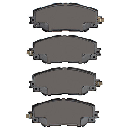 DFC 06-19 Lexus HS250H Front Active Performance Pads - Low Metallic