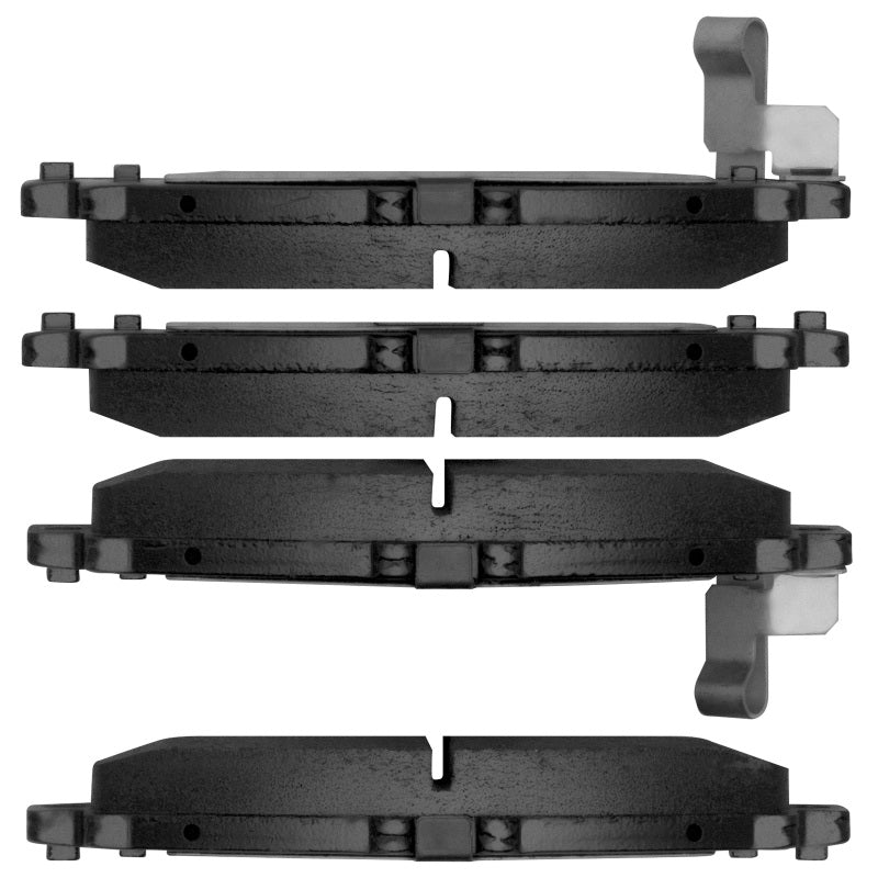 DFC 92-00 Toyota Supra Rear 4000 Hybridynamic Brake Pads