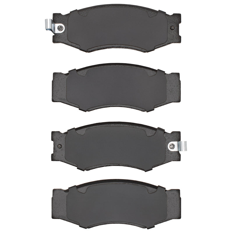 DFC 82-97 Nissan Stanza Front 4000 Hybridynamic Brake Pads