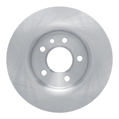 DFC 18-24 Volkswagen Crafter (Mexico)/Amarok (Mexico) Rear Brake Rotor