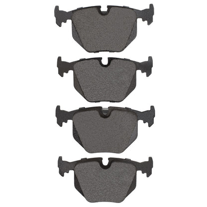 DFC 91-10 Bentley ARNAGE Rear Euro 5000 Ceramic Brake Pads