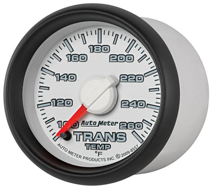 Autometer Performance Dodge 52.4mm 100-260 Deg F Trans Temp Gauge