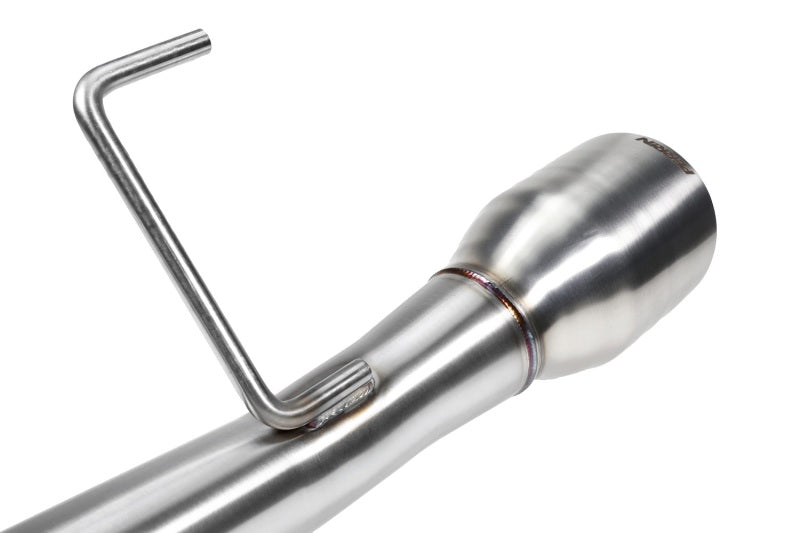 Perrin Performance PERRIN 15-21 Subaru STI/15-25 WRX SS Dual Tip Axle Back Exhaust (Fits OE/AM Ctr Pipes)