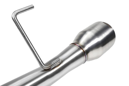 Perrin Performance PERRIN 15-21 Subaru STI/15-25 WRX SS Dual Tip Axle Back Exhaust (Fits OE/AM Ctr Pipes)