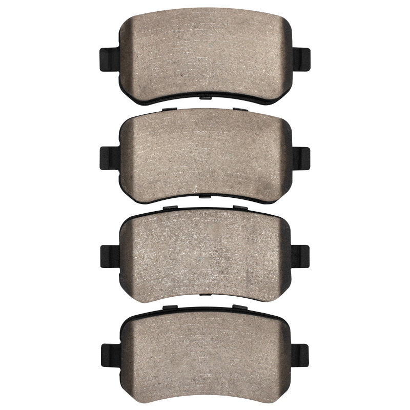DFC 04-12 Chrysler Town & Country Rear 5000 Advanced Ceramic Brake Pads