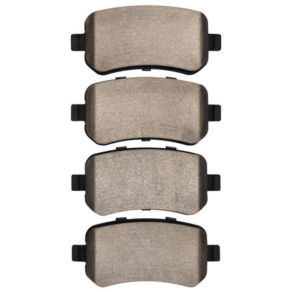 R1 Concepts R1 04-07 Mercury Monterey Rear Optimum OE Brake Pads