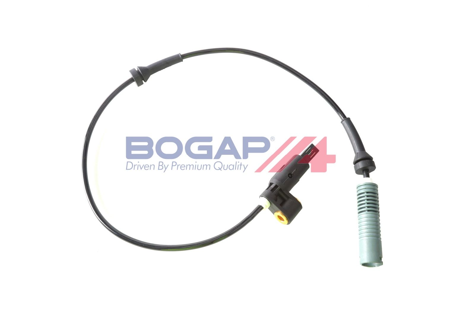BOGAP B7117111 Sensor, Wheel Speed