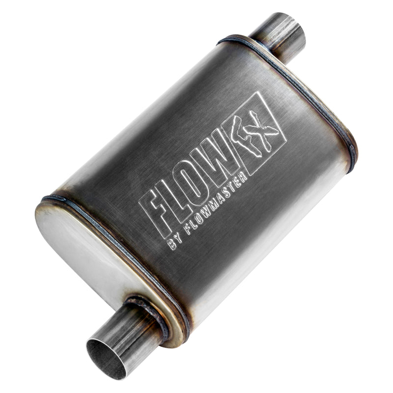 Flowmaster 2.25in.IN(O)/OUT(O) FlowFX Muffler