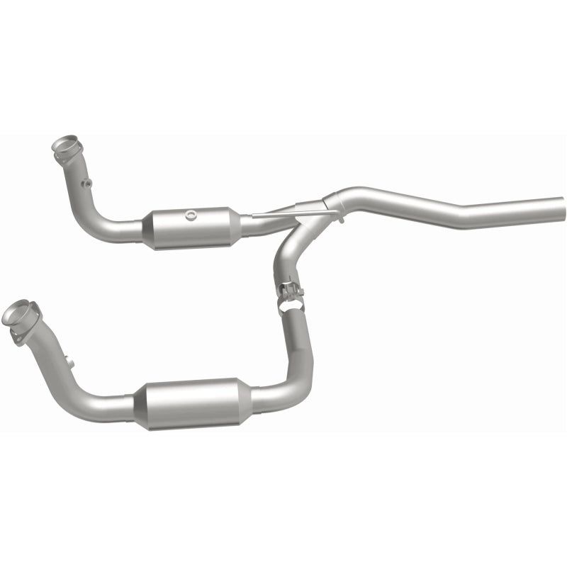 MagnaFlow 09-12 Jeep Liberty 3.7L Direct Fit Converter