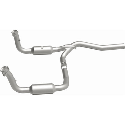 MagnaFlow 09-12 Jeep Liberty 3.7L Direct Fit Converter