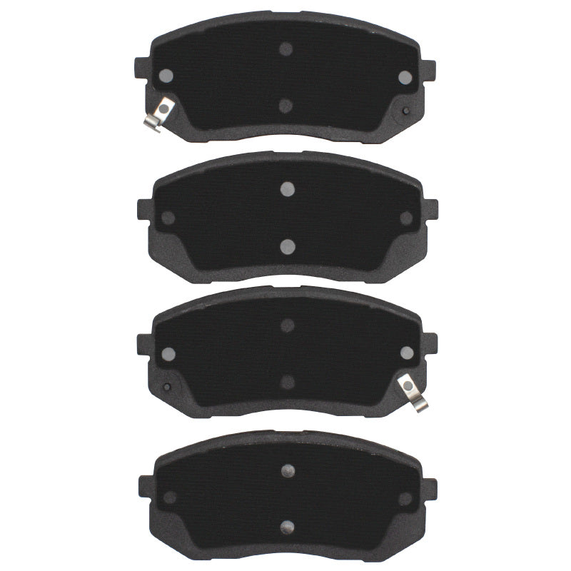 R1 Concepts R1 07-17 Hyundai Tucson Front R1 Ceramic Brake Pads