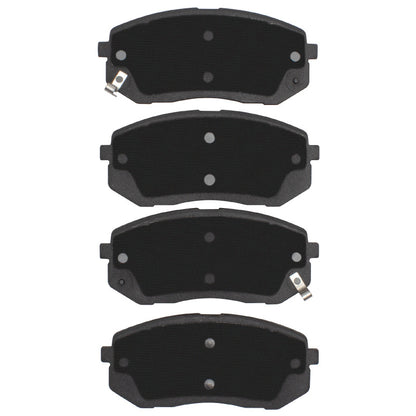 R1 Concepts R1 07-17 Hyundai Tucson Front R1 Ceramic Brake Pads