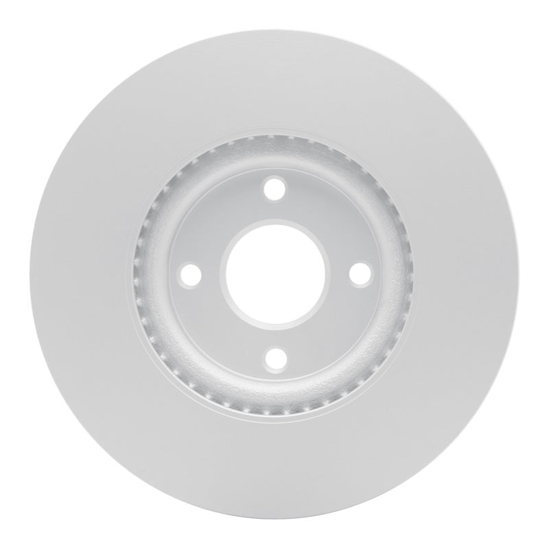 DFC 18-22 Ford EcoSport Front GeoSPEC Coated Rotor