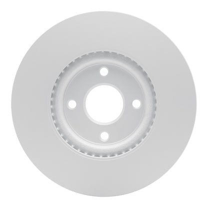 DFC 18-22 Ford EcoSport Front GeoSPEC Coated Rotor