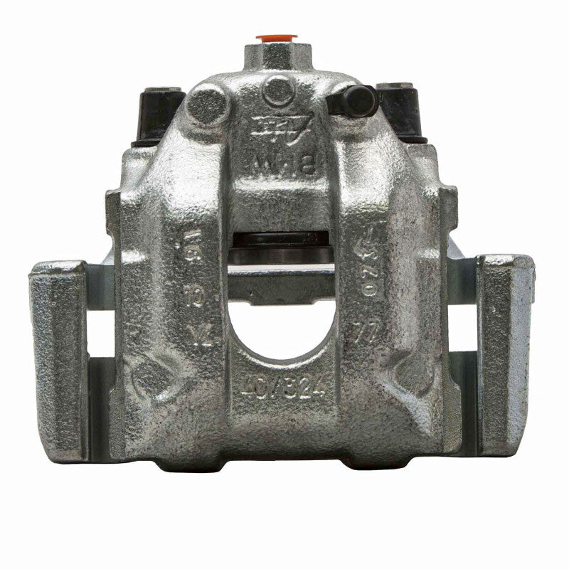 DFC 95-01 BMW 740i Rear-R Premium Caliper - Silver Zinc Coated