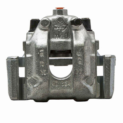 DFC 95-01 BMW 740i Rear-R Premium Caliper - Silver Zinc Coated