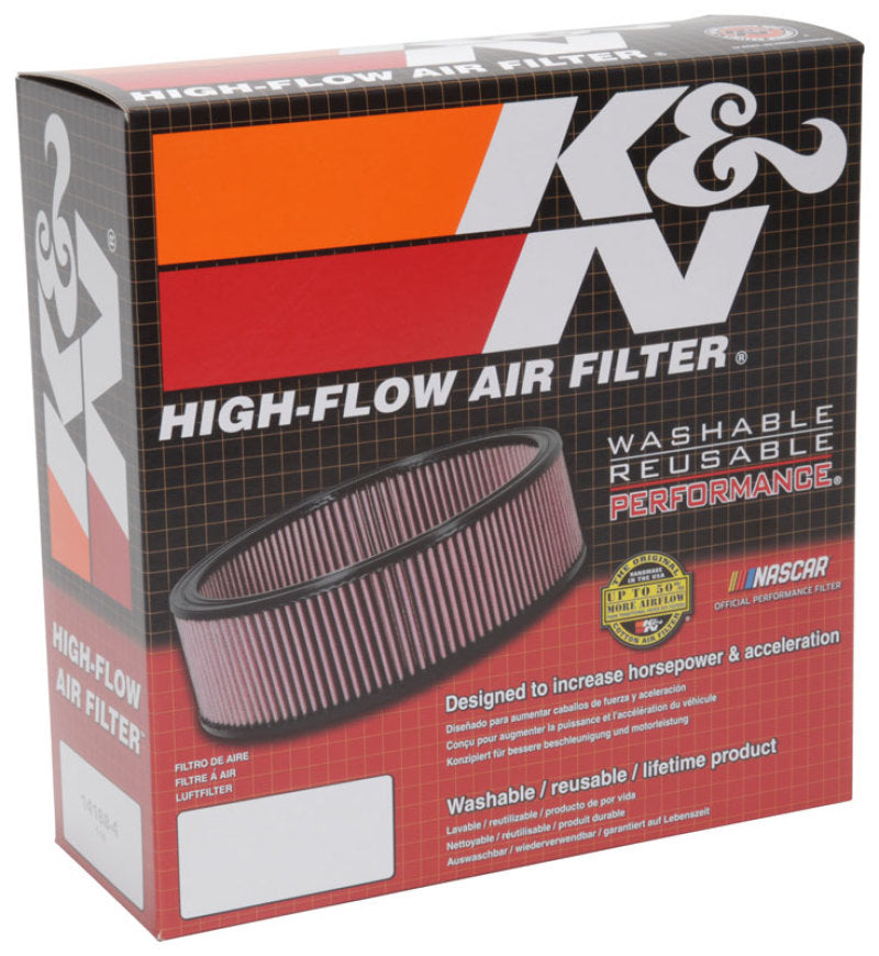 K&N Engineering K&N 2020 BMW M550i 4.4L V8 Replacement Air Filter (2 Per Box)