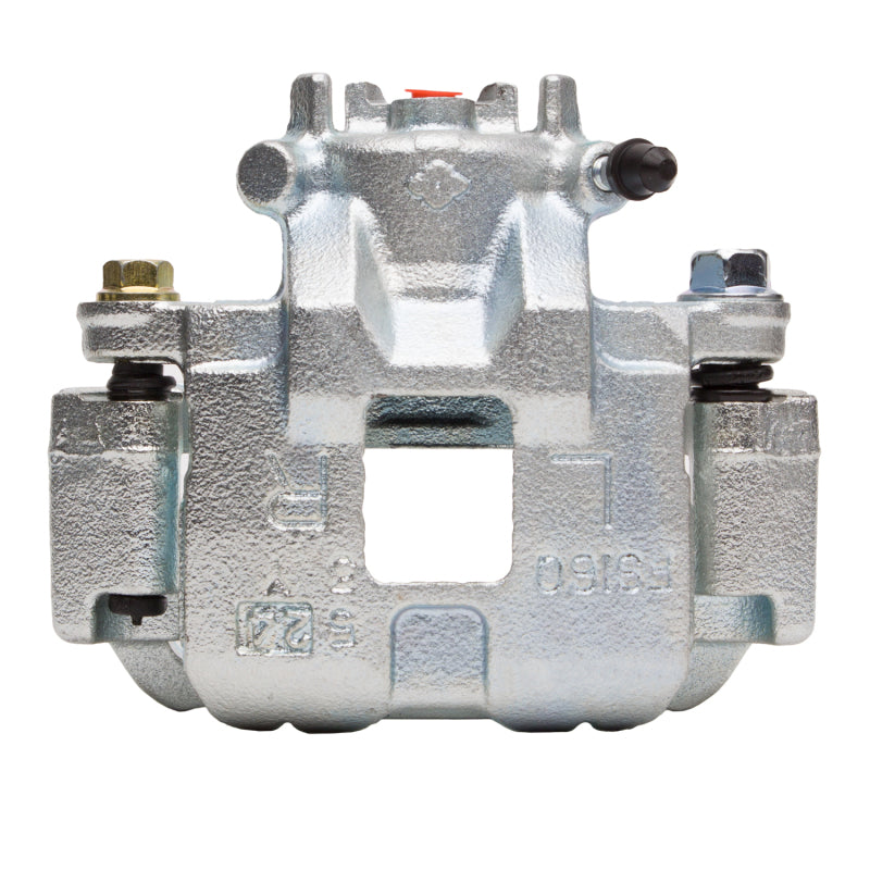 DFC 02-07 Mitsubishi Lancer Front-L Silver Zinc Coated Premium Caliper
