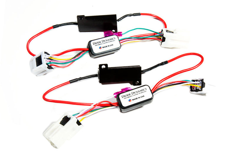 Diode Dynamics 14-21 Toyota 4Runner Tail as Turn Module +Backup Module (USDM) Stage 2